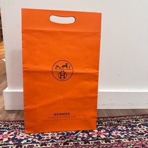 Hermes Shopping Bag